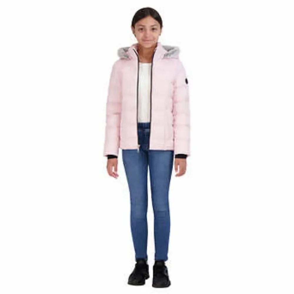 Sage Youth Jacket, Pink